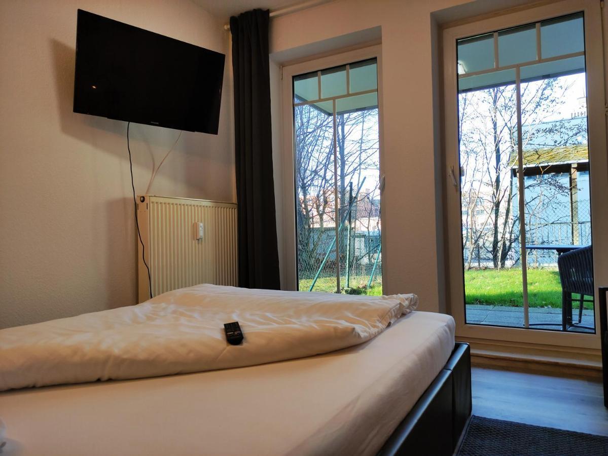 City Apartment Κέμνιτς Εξωτερικό φωτογραφία