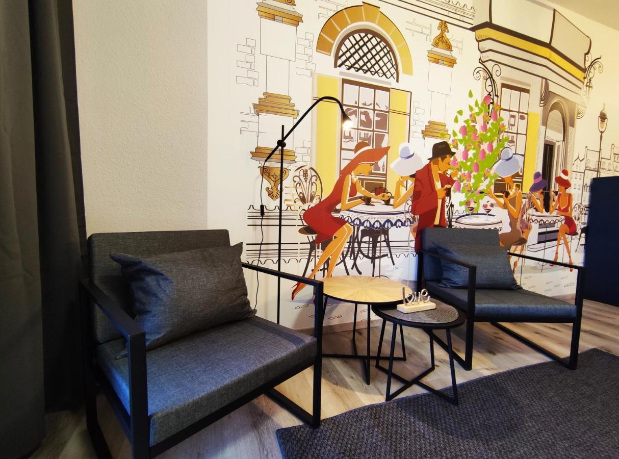 City Apartment Κέμνιτς Εξωτερικό φωτογραφία