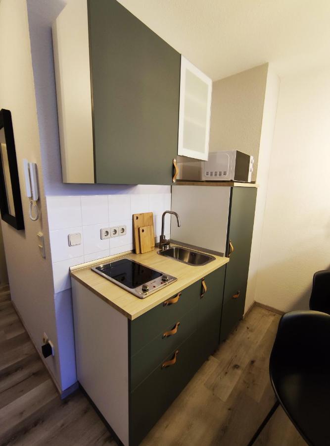 City Apartment Κέμνιτς Εξωτερικό φωτογραφία