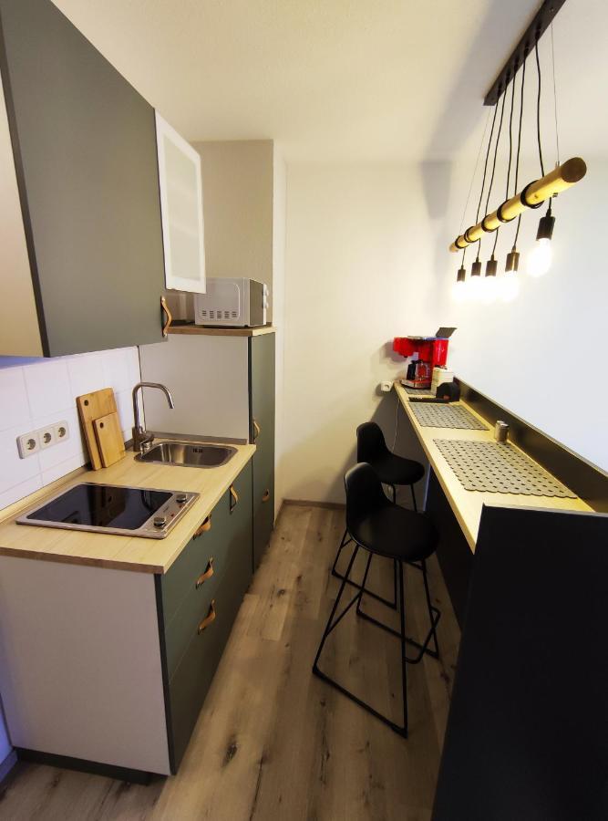 City Apartment Κέμνιτς Εξωτερικό φωτογραφία