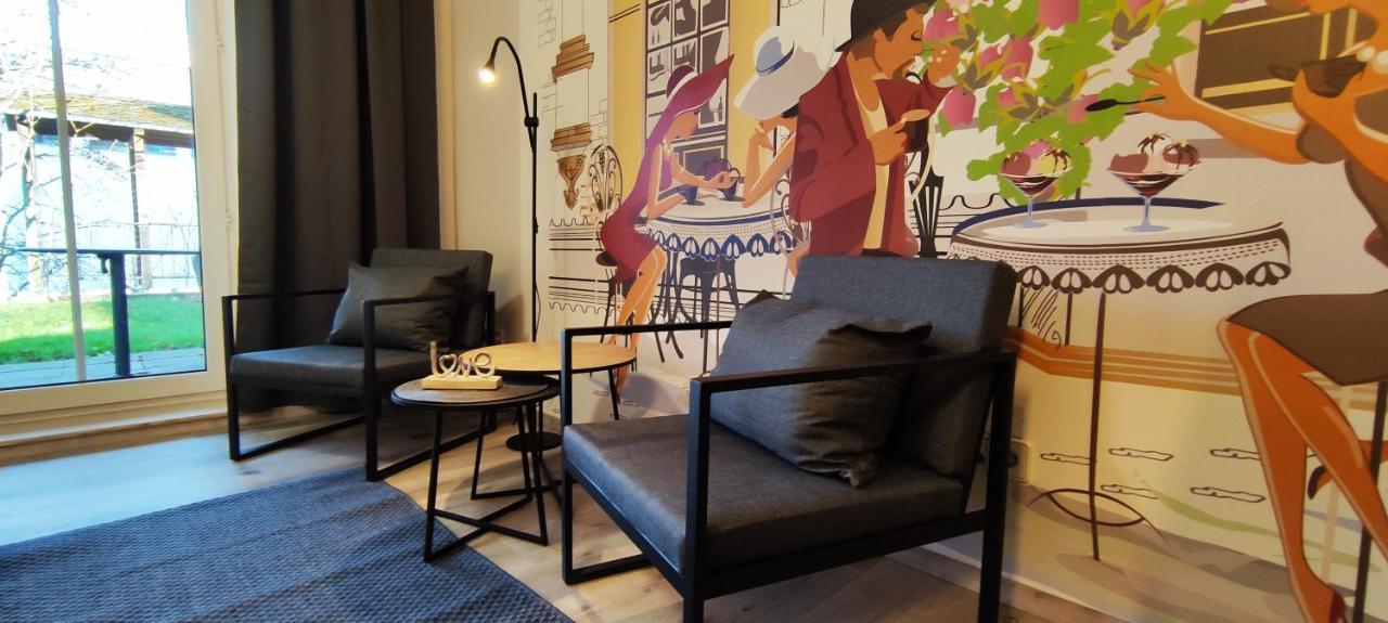 City Apartment Κέμνιτς Εξωτερικό φωτογραφία