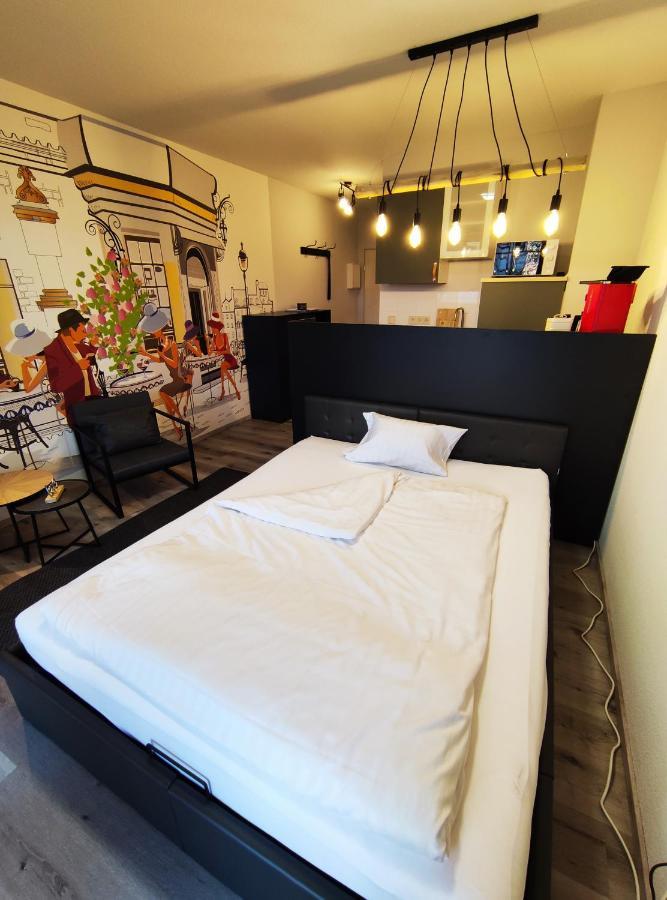 City Apartment Κέμνιτς Εξωτερικό φωτογραφία