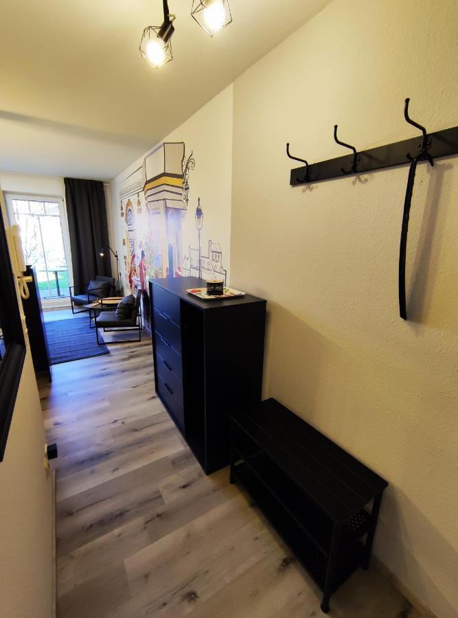 City Apartment Κέμνιτς Εξωτερικό φωτογραφία