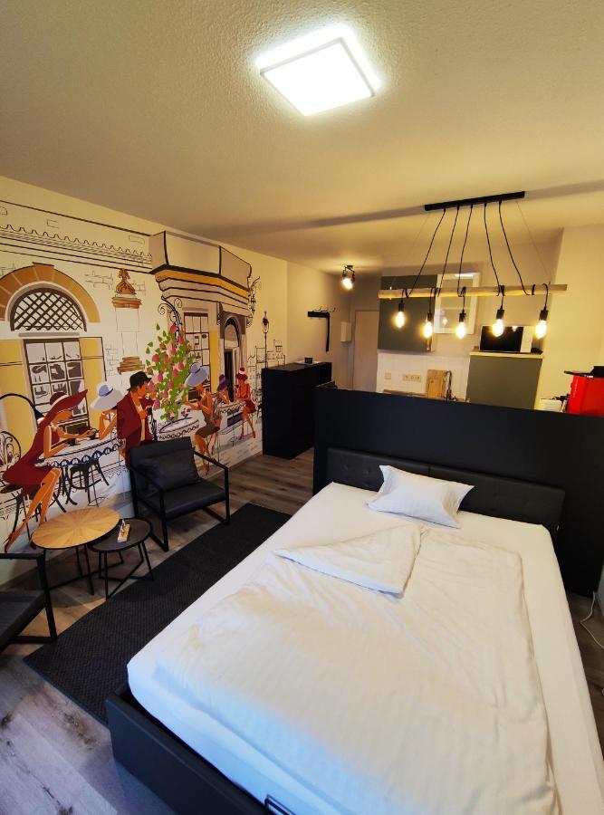 City Apartment Κέμνιτς Εξωτερικό φωτογραφία